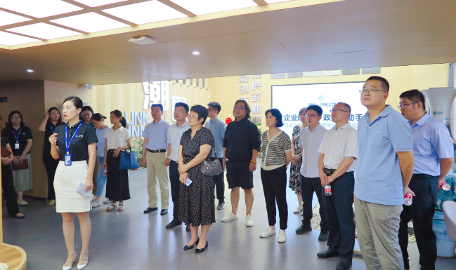 领潮助力科技服务齐鲁行，搭建产学研协同互动桥梁